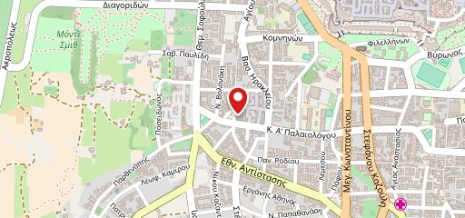 Ara:zώ на карте