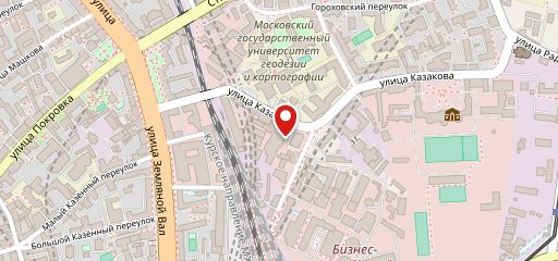 Arba, Israeli Express grill на карте