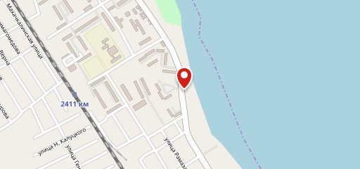 Арбат чайная на карте