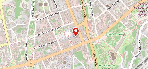 Арбат Кофе на карте