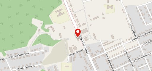 Ресторан-кафе Арбат на карте