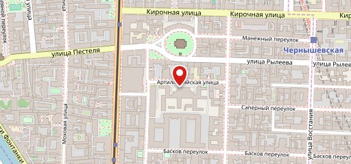 Арбат Норд на карте