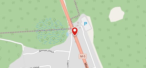 Арбат на карте