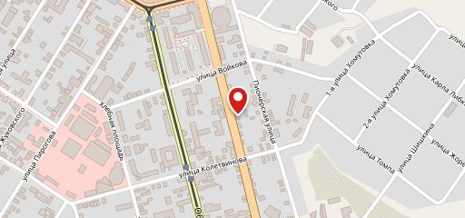 Арбат Вилд на карте