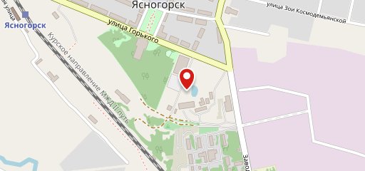 Арбат на карте