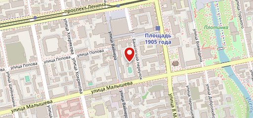 Кафе Арбат на карте
