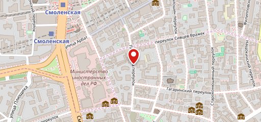 Репутация на карте