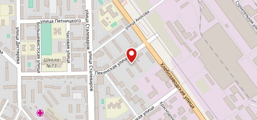 Арбена на карте