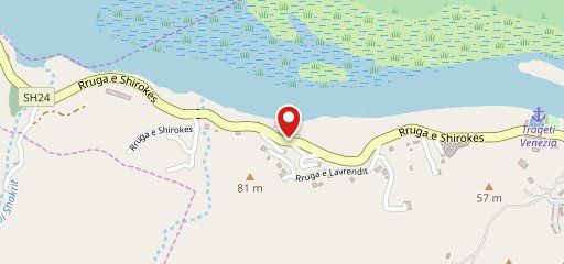 Restaurant Arbri на карте