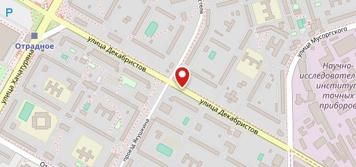 Арбуз на карте