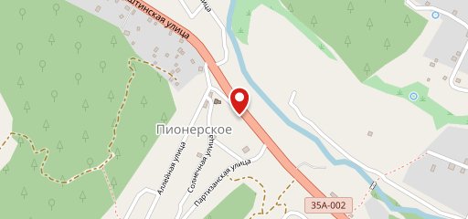 Арбуз на карте