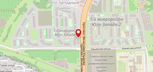 Хочу чебурек на карте