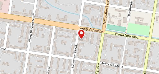 Арбузная корка на карте