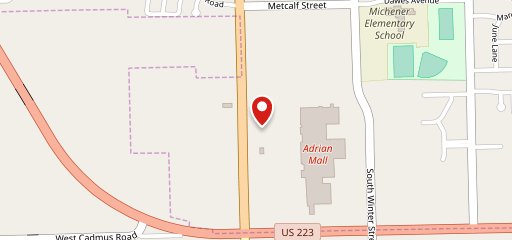 Arby's на карте