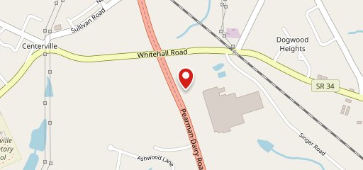 Arby's на карте