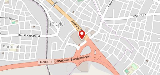Arby's - Liman Avm на карте