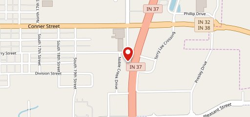 Arby's на карте