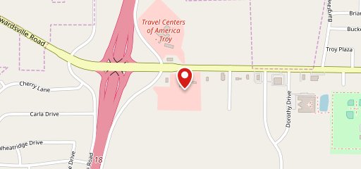 Arby's на карте