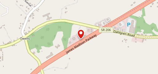 Arby's на карте