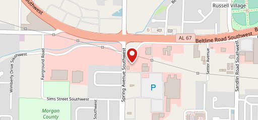 Arby's на карте
