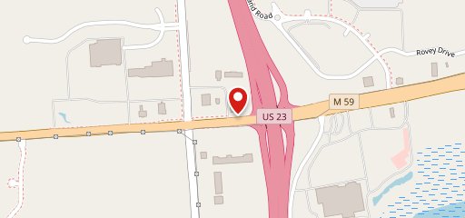 Arby's на карте