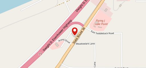 Arby's на карте