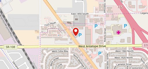 Arby's на карте