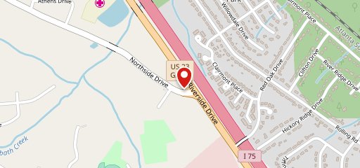Arby's на карте