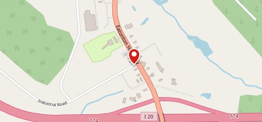 Arby's на карте