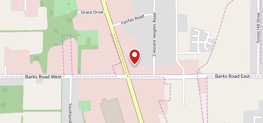 Arby's на карте
