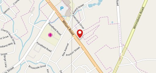 Arby's на карте