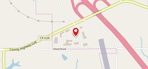 Arby's на карте