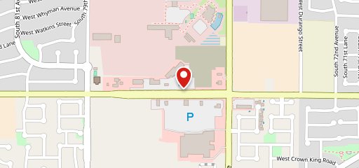 Arby's на карте