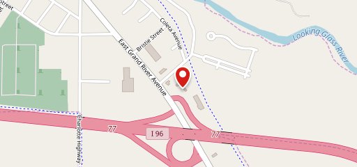 Arby's на карте