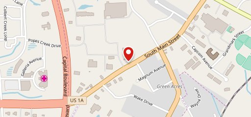 Arby's на карте