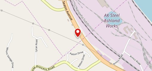 Arby's на карте