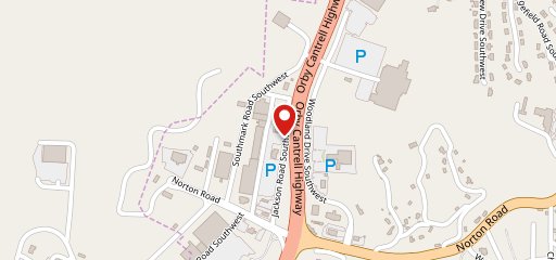 Arby's на карте