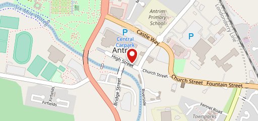 Arcade Chippy на карте