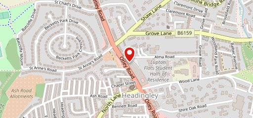 Arcadia Ale House на карте
