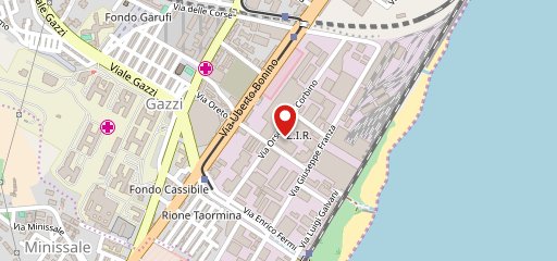Ristorante Arcadia на карте