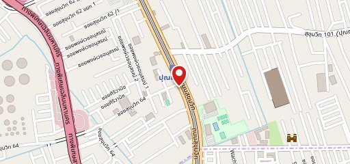 Arch на карте