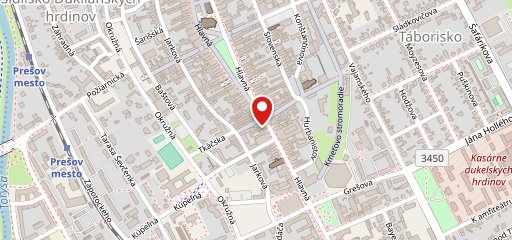 Archa Pub на карте