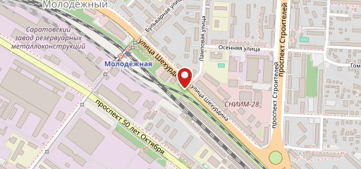 Арчи на карте