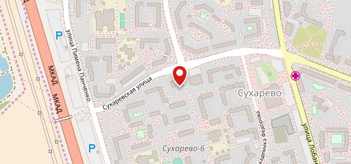МаксиГриль на карте