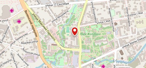 АРХидея на карте