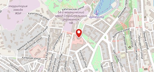 Archifood Halal на карте