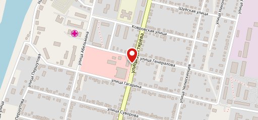 Archil на карте