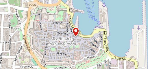 Archipelagos на карте