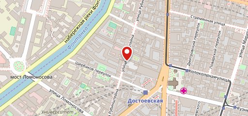 Архитектор на карте