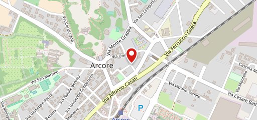 arcore на карте